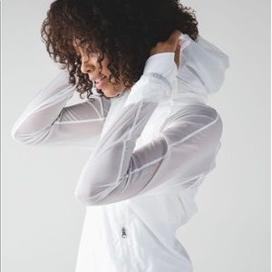Lululemon Goal Crusher Jacket - Rain Jacket